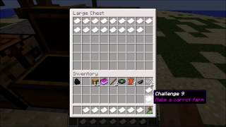 STRANDED DEEP IN MINECRAFT SURVIVAL MAP PART 1 - All Alone...