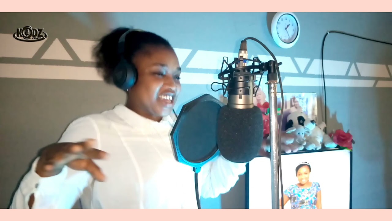 Hannah Marfo Yesu kokroko cover by Lady Franca