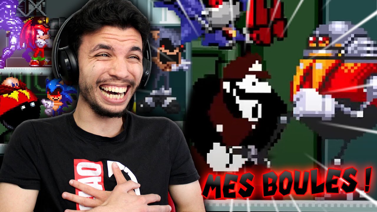 MX NE SE FAIT PAS RESPECT 🤣 |  React sur des Sprites Animations # 2 à mourir de rire