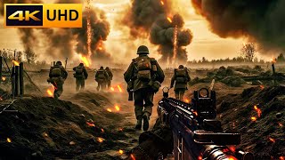 Second Sun | Realistic Immersive ULTRA High Graphics Gameplay [ 4K 60FPS UHD ] Call of Duty