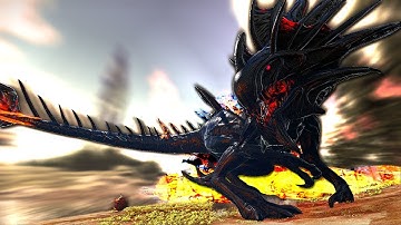 Harnessing and Taming the Almighty Demonic Reaper Empress! | ARK Primal Fear/Prometheus #59