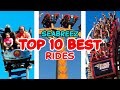 Top 10 rides at seabreeze amusement park  rochester new york   2022