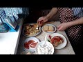 Подсмотрела ЗАВТРАК у КОРЕЯНКИ и повторила так же!!! Это ОЧЕНЬ ВКУСНО!!!!!