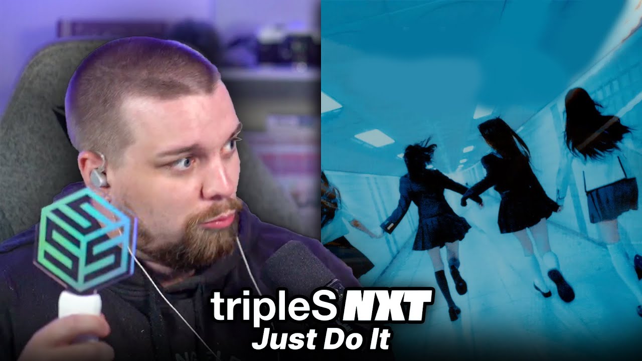 tripleS NXT - ‘Just Do It’ Lyric Video | REACTION - YouTube