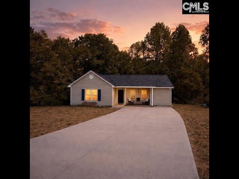 9 Stirrup Court, Lugoff, SC home video tour