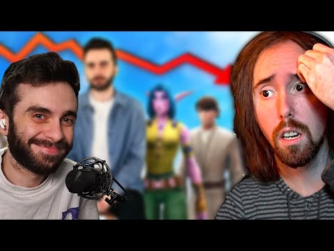 Reacting to Asmongold's React of my video | J1mmy Reacts