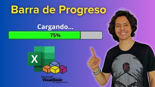 PERSONALIZA tu propia barra de status en Excel (VBA)