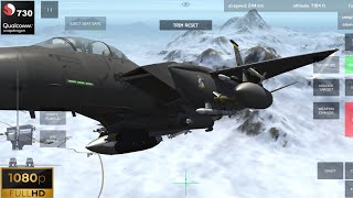 ARMED AIR FORCES (UPDATE) |Gameplay Max Graphics [1080P 60FPS] No Commentary #update #gaming