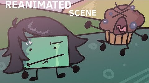 THANOS reanimated scene