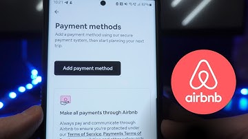 How To Add Payment Method on Airbnb! (2024)