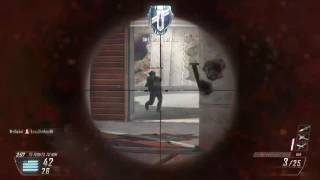 Rolling quad headshot feed
