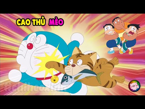 Review Doraemon Tổng Hợp Phần 100 | #CHIHEOXINH | Cao Thủ Mèo 1