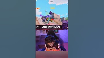1v3 React On 🔥 @JONATHANGAMINGYT @LoLzZzGaming #shortvideo #short #shorts
