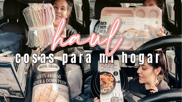 Haul | Primeras compras para mi depa nuevo! | IKEA, Walmart, DD's Discounts, Costco & 99 Cents