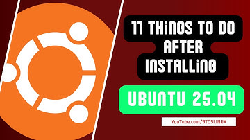 11 Must-Do Steps After Ubuntu 25.04 Install