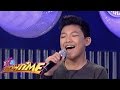 Darren Espanto gives an amazing sample