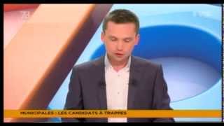 Le 7/8 L’Actu – Edition du mercredi 19 mars 2014