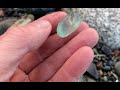 Marrowstone Point Beach Agate and Sea Glass Hunt 11.2.20