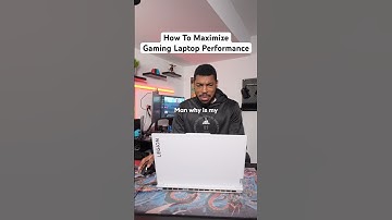 Gaming on Battery ❌ Plugged In ✅