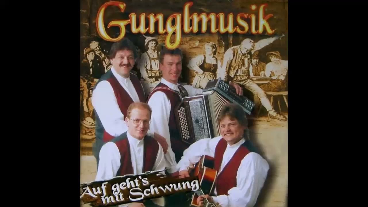 Festtag im Dorf Gunglmusik Osttirol