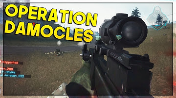 Massive Fight for Control of the Damocles - Battlefield 2 Damocles Mod Gameplay