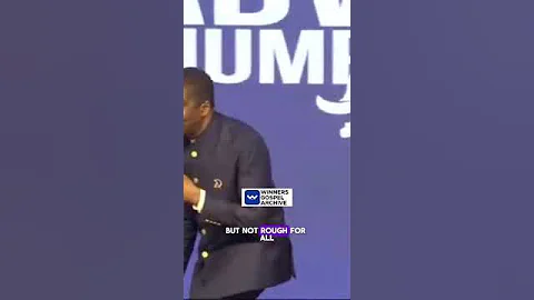 When Life Gets Tough, God Makes it Easy - Bishop David Abioye #shorts #shortsviral