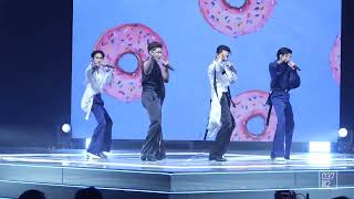 NEW COUNTRY - Stand by หล่อ & รบกวนเอ็นดู @ TikTok Awards Thailand 2023 [Overall Stage 4K60p] 231028