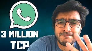 WhatsApp handles 3 MILLION TCP Connections Per Server! How do they do it? Let us discuss