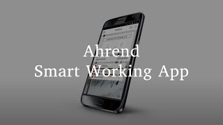 Ahrend Smart Working App screenshot 4