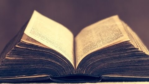 Secrets of the Bible: Hidden Genesis message foretells the First coming of Jesus