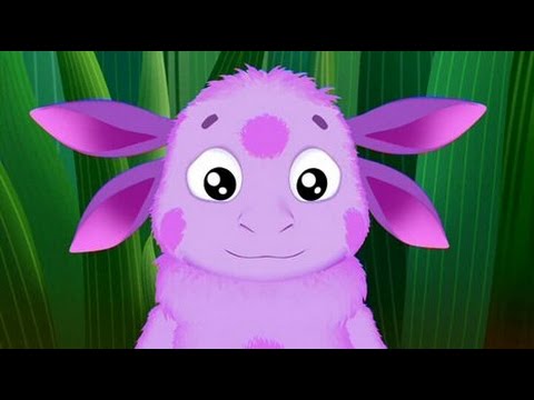 Лунтик. Математика для маленьких. Мультфильм игра. - YouTube