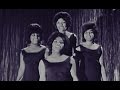 Capture de la vidéo The Shirelles - It's A Mad, Mad, Mad, Mad World [1963]