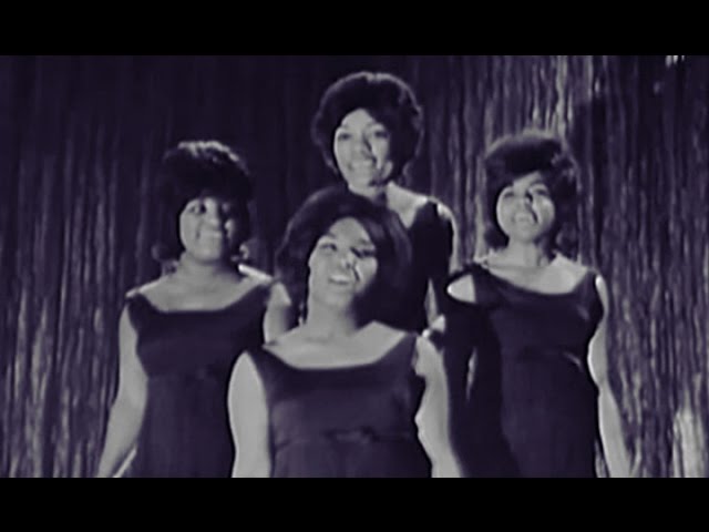 The Shirelles - It's A Mad, Mad, Mad, Mad World
