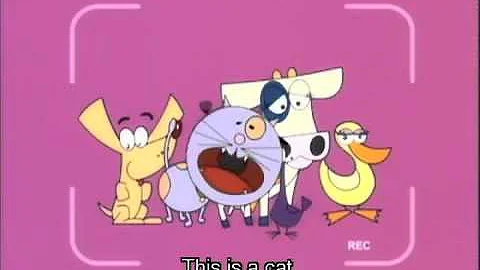 Learning Arabic Names of Animals Song   From Arabian Sinbad