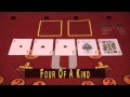 Let It Ride Poker - YouTube