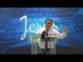 Porque no quiero la muerte del que muere, dice Jehová el Señor [Ez.18:32], Pas. Alex Ortega