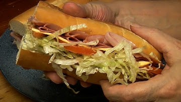 The real reason Deli Subs taste better than Homemade!