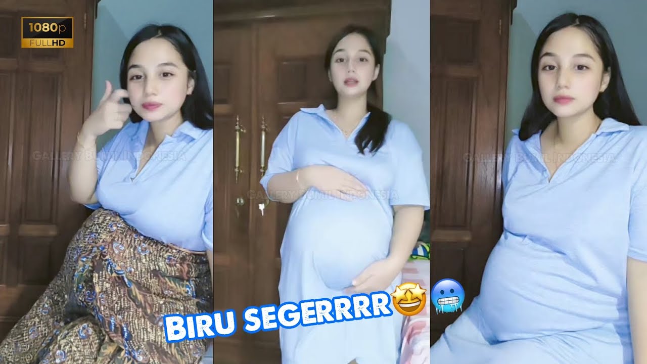 Biruu segerrr😍🥶 || Vid 219 - Full HD 1080p