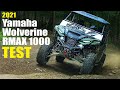 2021 Yamaha Wolverine RMAX 1000 Test Review, Polaris General XP 1000 Killer?