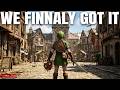 The Legend of Zelda: Majora’s Mask Remake™ Big Reveal...