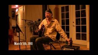 Mark Chase - &quot;Wine With Dinner&quot; (Loudon Wainwright III cover)