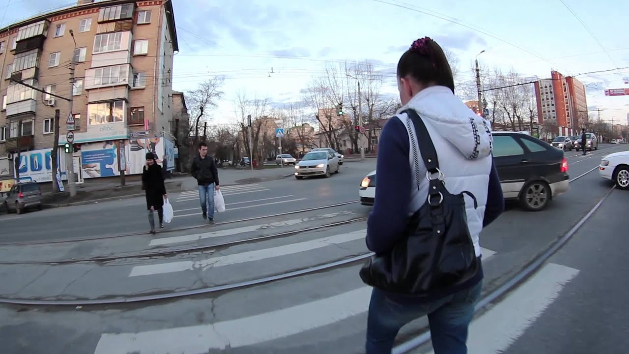 Несколько видов монтажа, ЧГАКИ - YouTube