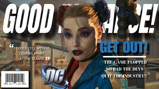 Suicide Squad Broke Its Own Developers...