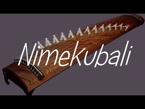Fizzy Nimekubali Official Instrumental Beats 360p Mp4