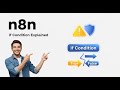 Why Your Automations Fail at 3AM: Bulletproof Error Handling + IF Conditions