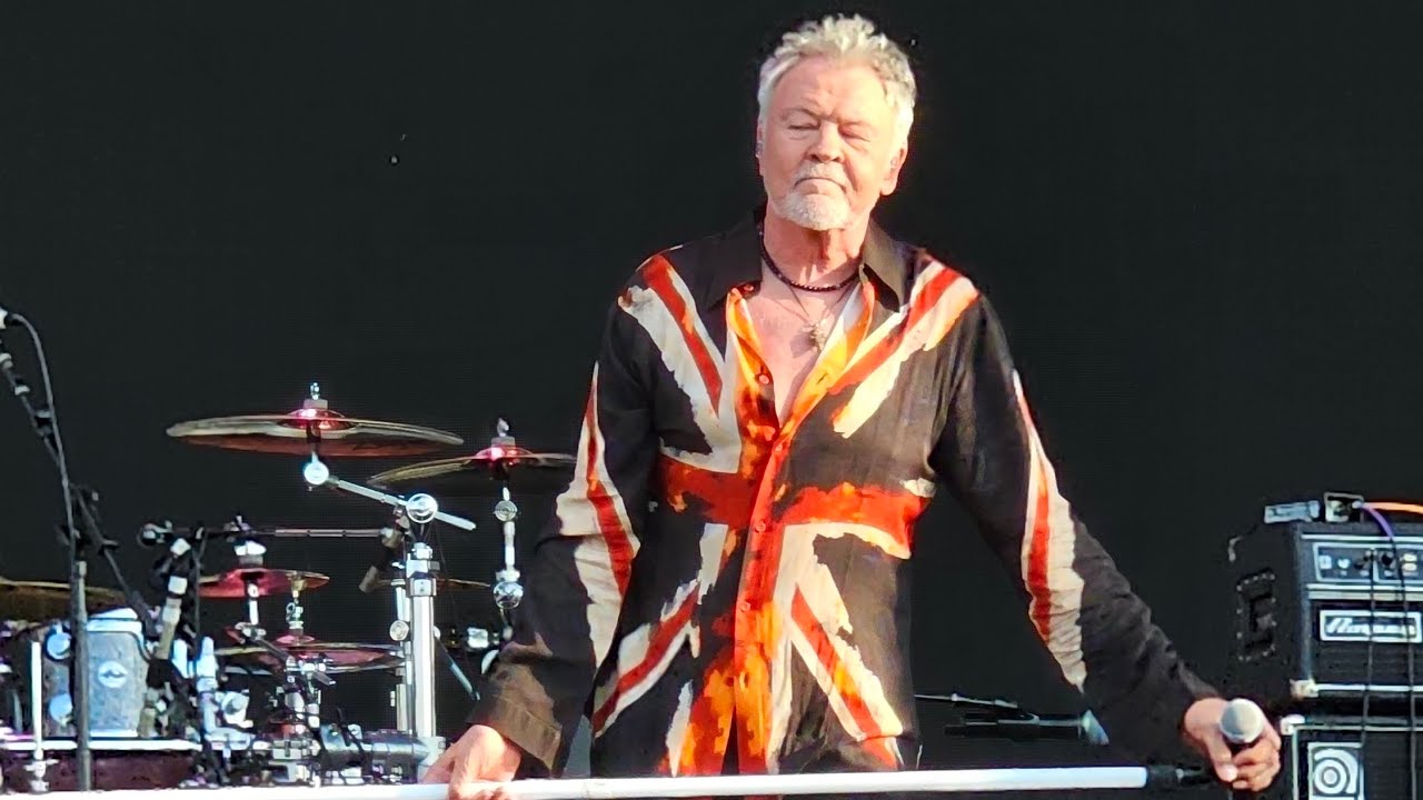 Paul Young “Everytime You Go Away” Live Treasure Island Casino Welch Minnesota June 19 2025