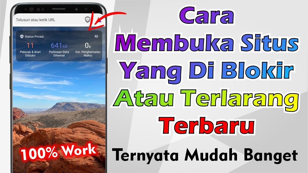 Cara Membuka Situs Yang Diblokir Terbaru 2025