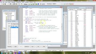 Key sensing using Interrupt Technique in PIC16f877A PART-2