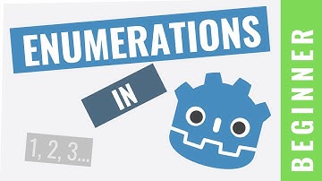 Learn GDScript with me: Enums