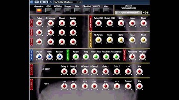 Free VST - AnaMark Synthesizer - vstplanet.com